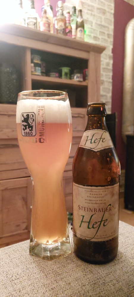 Steinbauers Hefe